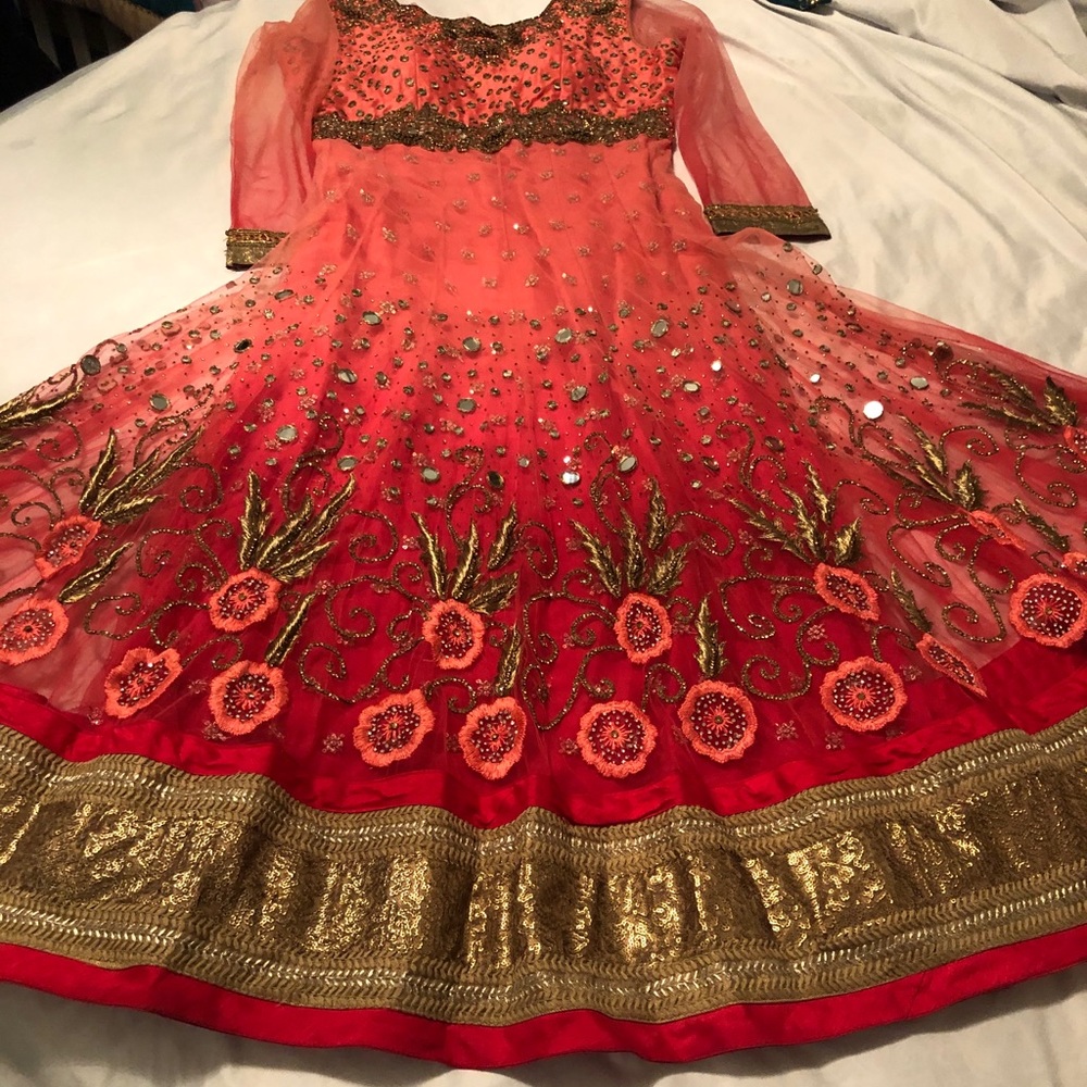 Indian Pakistani dress